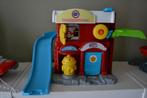 Brandweerkazerne ToetToet/VTech, Ophalen of Verzenden, Gebruikt, 2 tot 4 jaar