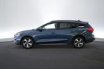 (2BCV983) FORD FOCUS CLIPPER, Stof, Gebruikt, Euro 6, Blauw