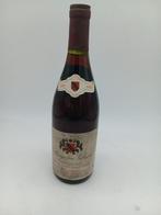 Charles Mauger Château du Thyl - Beaujolais Village 1985, Verzamelen, Ophalen, Zo goed als nieuw, Frankrijk, Rode wijn