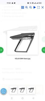 Velux  electrisch rolluik SMH MK06, Ophalen of Verzenden, Zo goed als nieuw