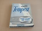 Werkboek/ Shop Manual: Pontiac Tempest (1961) USA, Autos : Divers, Enlèvement ou Envoi