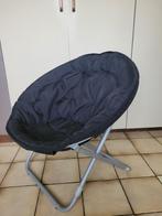 Opvouwbare zetel, Ophalen, Gebruikt, Campingstoel
