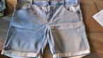 herenshort 64 The Regular fit, Gedragen, Overige jeansmaten, Blauw, Ophalen of Verzenden