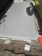 Panneau eternit cedral, Doe-het-zelf en Bouw, Ophalen, Nieuw, Grijs