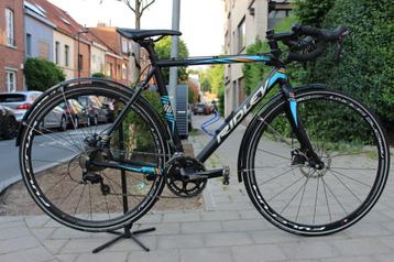 Vélo gravel cyclocross Ridley X-bow taille M beschikbaar voor biedingen