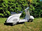 Vespa acma 125cc, Ophalen, Gebruikt