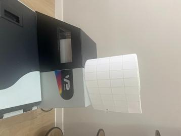 VP700-printer  beschikbaar voor biedingen