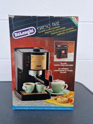 DéLonghi Espresso Facile beschikbaar voor biedingen