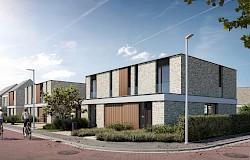 Woning in Energiezuinige Nieuwbouwwoningen, Immo, Maisons à louer, Maison individuelle