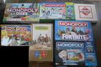 7 x edities monopoly / stratego uit collectie (+gratis spel), Ophalen of Verzenden, Zo goed als nieuw