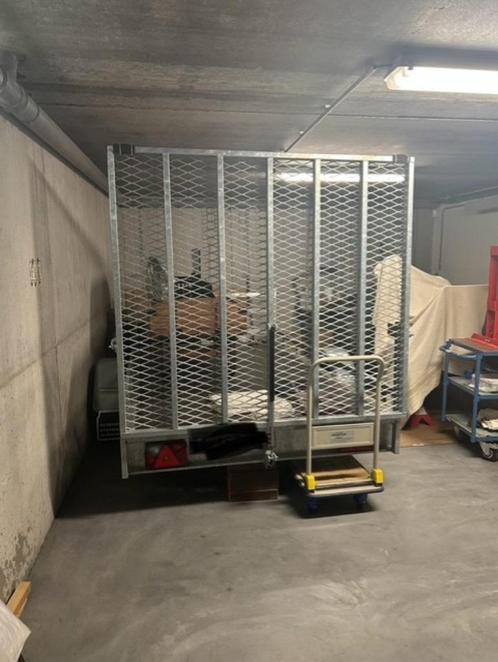 Aanhanger auto te koop, Auto diversen, Aanhangers en Bagagewagens, Zo goed als nieuw, Ophalen