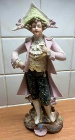 Mooie bisquit beelden, Ophalen, Gebruikt, Mens