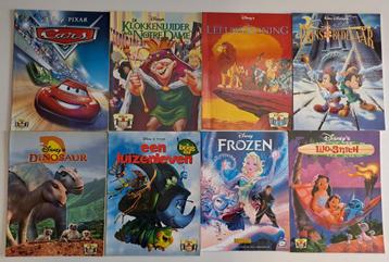 Filmstrips Disney  beschikbaar voor biedingen
