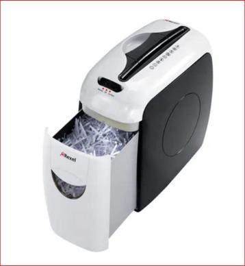 Papiervernietiger elektrisch van Rexel, Zakelijke goederen, Ophalen, Gebruikt, Papiervernietiger