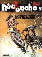 Nanouche 2 Corrida pour une nuit blanche Renoy, Une BD, Utilisé, Enlèvement ou Envoi