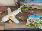 Lego Friends Heartlake City vliegtuig (met doos) 41429, Ophalen of Verzenden, Zo goed als nieuw, Complete set, Lego
