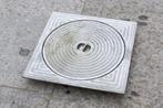 Aluminium deksels voor PVC toezichtput, Doe-het-zelf en Bouw, Buizen en Afvoer, Ophalen of Verzenden, Nieuw, Aluminium