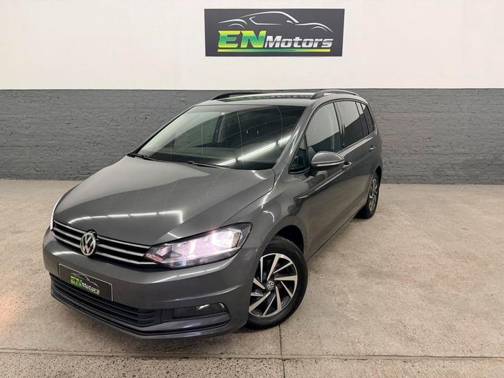 VW Touran 1600TDI 115CV Etat exceptionnel, Autos, Volkswagen, Particulier, Touran, ABS, Airbags, Air conditionné, Android Auto
