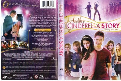 DVD - Another Cinderella Story - Once upon a time can happen, CD & DVD, DVD | Enfants & Jeunesse, Tous les âges, Enlèvement ou Envoi