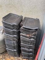 Tuiles de toit, Tuiles, Pierre ou Argile, Comme neuf, Enlèvement