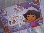 rekenpuzzel dora, Enfants & Bébés, Jouets | Puzzles pour enfants, Enlèvement