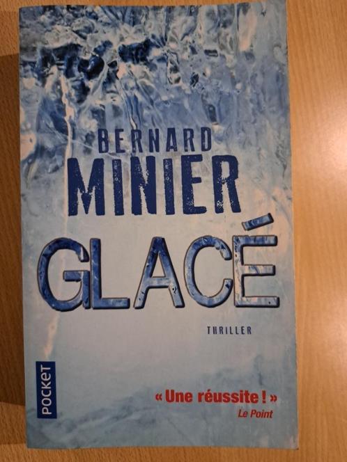 Lot de 12 Livres de Bernard Minier, en parfait état, Boeken, Thrillers, Zo goed als nieuw, Europa overig, Ophalen