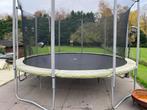 Trampoline DOMYOS (4m20), Kinderen en Baby's, Speelgoed | Buiten | Trampolines, Ophalen, Gebruikt