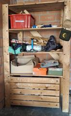 IKEA STEN stellingkast met opbergdoos, Huis en Inrichting, Kasten | Overige, Ophalen, Gebruikt