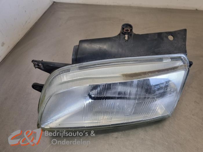 Koplamp links van een Citroen Berlingo, Auto-onderdelen, Verlichting, Citroën, Gebruikt, 3 maanden garantie, Ophalen of Verzenden