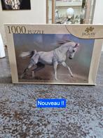 Nieuw!! Still under plastic Puzzels 1000 stukjes Paard, Ophalen of Verzenden