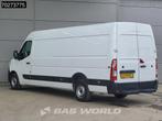 Renault Master 145PK 145PK L4H2 LED Airco Cruise PDC Extra L, Auto's, Gebruikt, 4 cilinders, Renault, 2500 kg