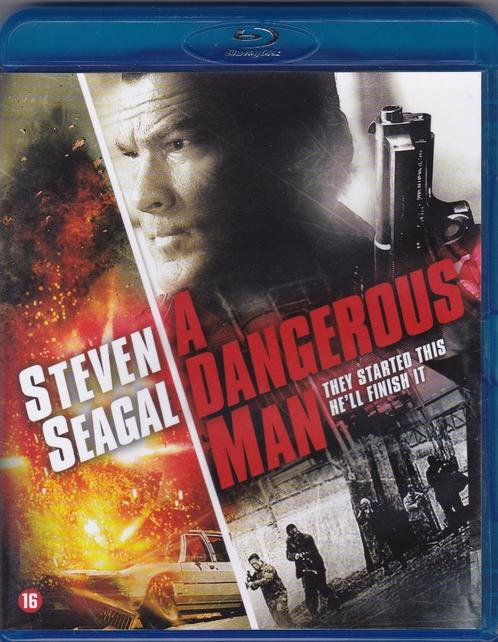 A Dangerous Man, CD & DVD, Blu-ray, Comme neuf, Action, Enlèvement ou Envoi