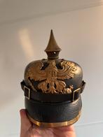 pinhelm wo1 pruisen duits prussia pickelhaube, Ophalen, Landmacht