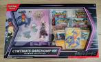 Cynthia's Garchomp ex Premium Collection, Ophalen, Zo goed als nieuw, Overige typen