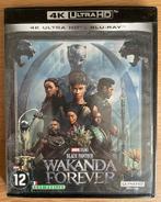 Black Panther Wakanda Forever 4K Ultra HD, Ophalen, Zo goed als nieuw, Actie