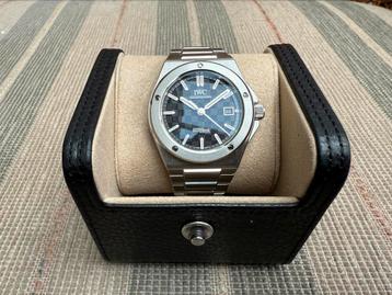 Nieuw IWC Ingenieur Automatic 40mm Watch Horloge IW328901 beschikbaar voor biedingen