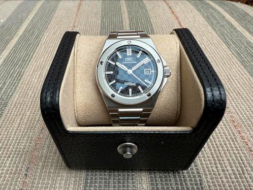 Nieuw IWC Ingenieur Automatic 40mm Watch Horloge IW328901, Handtassen en Accessoires, Sporthorloges, Nieuw, Ophalen of Verzenden