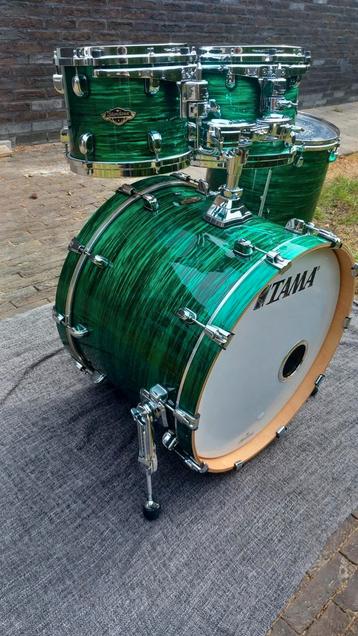 Tama starclassic walnut birch  beschikbaar voor biedingen