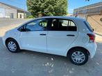 Toyota Yaris 1.0i VVT-i Eco, 50 kW, Overige brandstoffen, Wit, 115 g/km