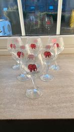 6 Delirium Glazen, Ophalen, Zo goed als nieuw