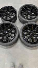 Jantes MINI 19 pouces noir brillant – très bon état, Autos : Pièces & Accessoires, Pneus & Jantes, Pneus été, Pneu(s), Utilisé
