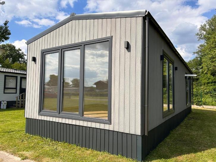 Stacaravan, Caravans en Kamperen, Stacaravans, tot en met 6, Ophalen of Verzenden