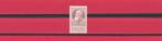 Nr. 77 MNH Koning Leopold II van 1905., Staatshoofden, Orginele gom, Verzenden, Postfris