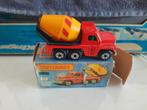 Camion de ciment Matchbox Superfast, Enlèvement ou Envoi, Autres types