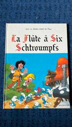 La flute a six schtoumpfs, Enlèvement ou Envoi, Comme neuf