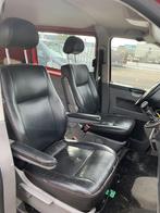 Volkswagen T5 T6 lederen voorstoelen, Auto-onderdelen, Ophalen, Gebruikt, -, Volkswagen