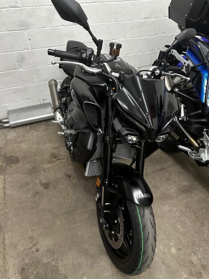 Super affaire à saisir yamaha mt10 2025 50km !!!, Motoren, Motoren | Yamaha, Particulier, Super Sport, meer dan 35 kW, 4 cilinders