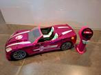 Barbie cabrio, Hobby en Vrije tijd, Modelbouw | Radiografisch | Auto's, Ophalen of Verzenden