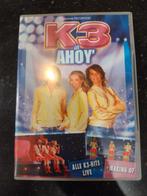 Studio 100 K3 optreden Ahoy met Kathleen, Cd's en Dvd's, Ophalen of Verzenden, Zo goed als nieuw