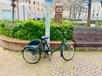 Tricycle vert de Kynast, Vélos & Vélomoteurs, Vélos | Tricycles pour enfants, Kynast, Enlèvement, Utilisé, Siège réglable